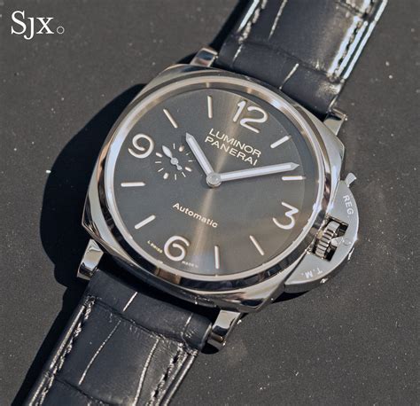 panerai pam 674|Panerai Pam 674 Luminor Due 3 Day Automatic 45 Mm .